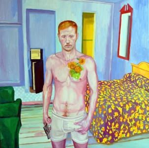 Artwork Title: Untitled
