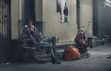 Artwork Title: Samu Social