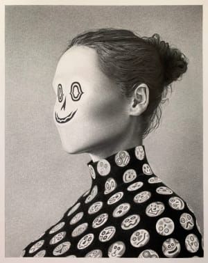 Artwork Title: Personnage Fictionnel