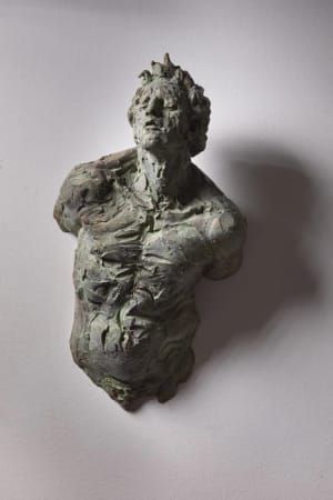 Artwork Title: San Sebastiano