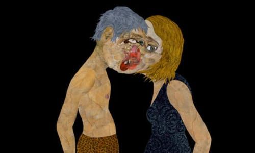 Artwork Title: Untitled