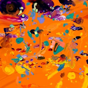 Artwork Title: Void Mastery / Blank Control