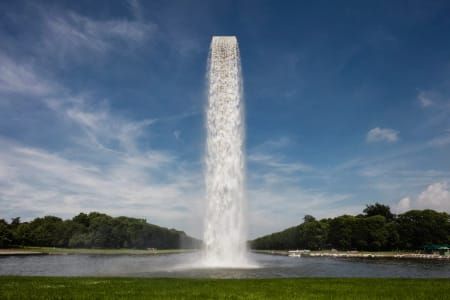 Artwork Title: Waterfall