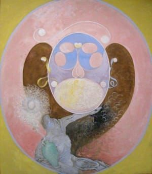 Artwork Title: Cosmic Egg