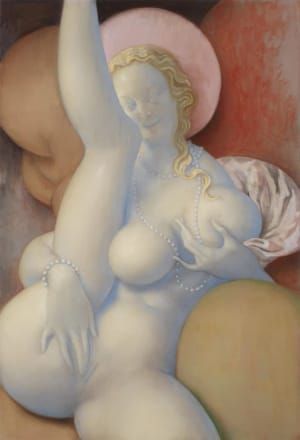 Artwork Title: Caryatid