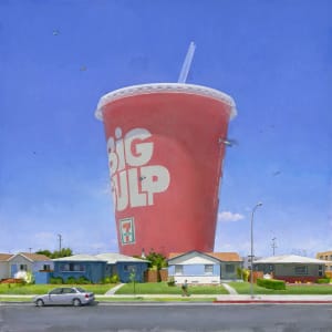 Artwork Title: Edge of Town 16
