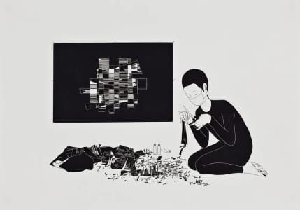 Artwork Title: Untitled