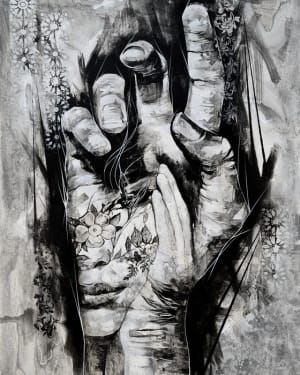 Artwork Title: Untitled