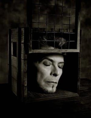 Artwork Title: David Bowie