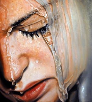 Artwork Title: Tear Me Apart