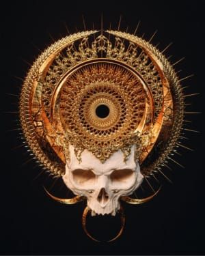 Artwork Title: Decay