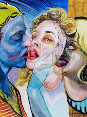 Artwork Title: Untitled