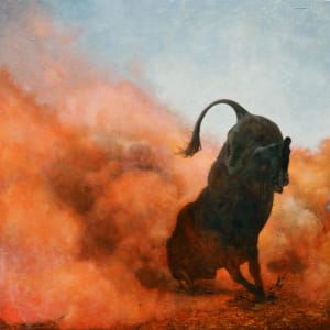 Artwork Title: West