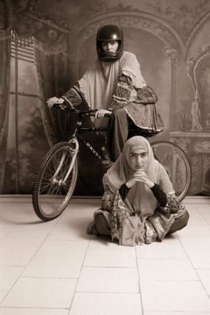 Artwork Title: Qajar#10