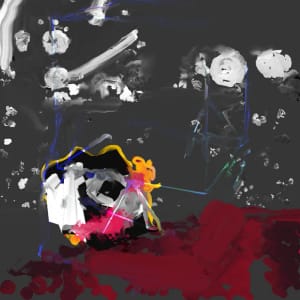 Artwork Title: Void Mastery / Blank Control