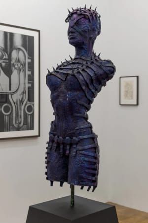 Artwork Title: Female Torso