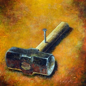 Artwork Title: Nail