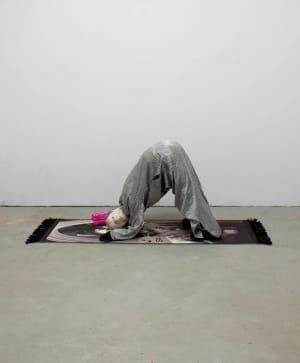 Artwork Title: Ana Hasan Ana