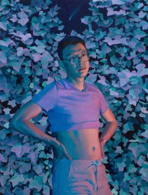 Artwork Title: Beijing Bikini