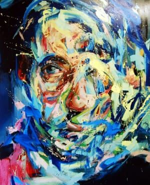 Artwork Title: Untitled