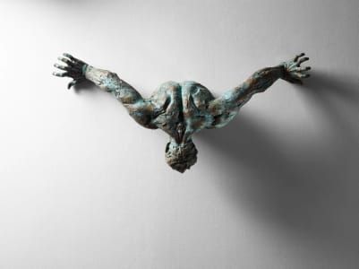 Artwork Title: Upside Down