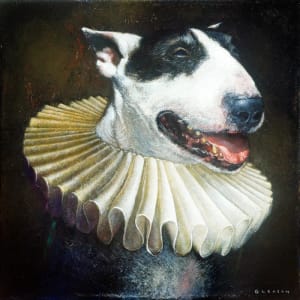 Artwork Title: Ruff