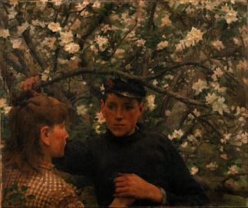 Artwork Title: The Promise