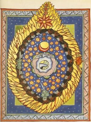 Artwork Title: Cosmic Egg