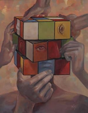 Artwork Title: Untitled