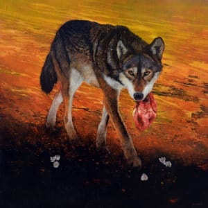 Artwork Title: For Thou Hast Forsaken Thine Own Way