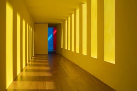 Artwork Title: Yellow Passage