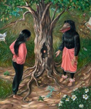 Artwork Title: The Passage