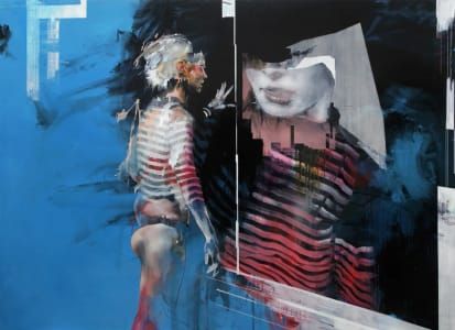 Artwork Title: Untitled
