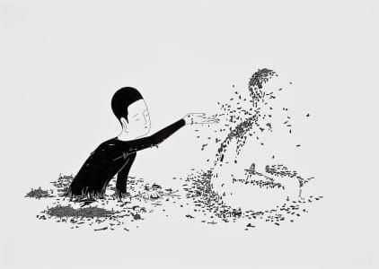 Artwork Title: Untitled