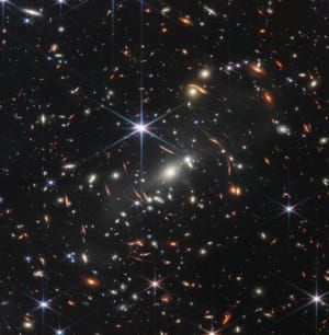 Artwork Title: Deep Field: SMACS 0723