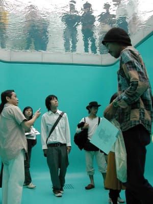 Artwork Title: Swimming Pool