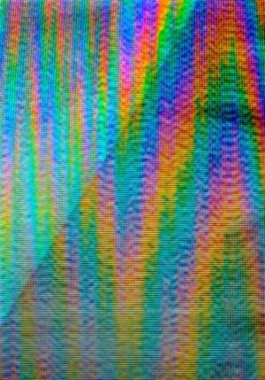 Artwork Title: Static 2