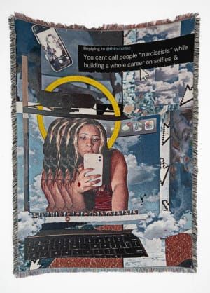 Artwork Title: ‘FOREVA’ by Cardi B