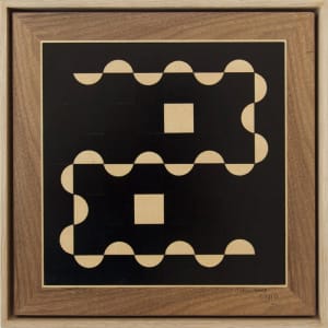 Artwork Title: Chessboard 22