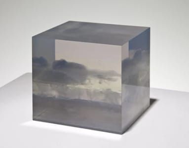 Artwork Title: Small Cloud Box