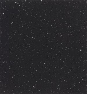 Artwork Title: Untitled (Dark Sky 1)