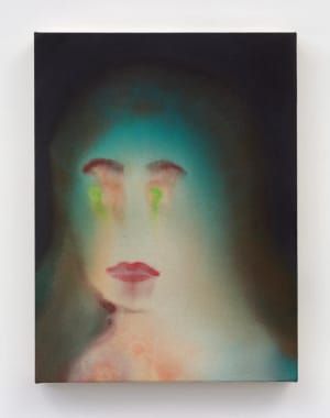 Artwork Title: Blue Mary