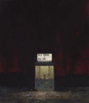 Artwork Title: Last Transaction