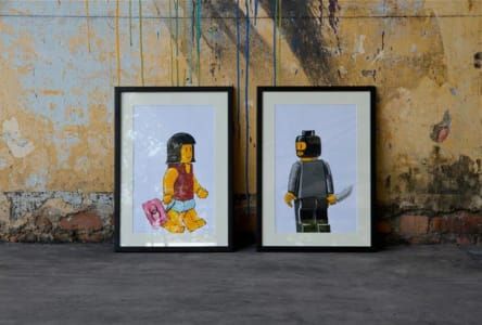 Artwork Title: Untitled