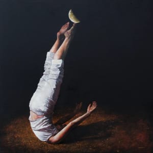 Artwork Title: Luna