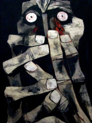 Artwork Title: Untitled