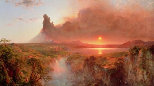 Artwork Title: Cotopaxi