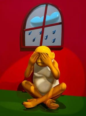 Artwork Title: Untitled
