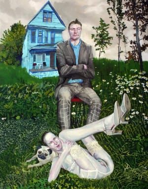 Artwork Title: Untitled