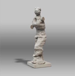 Artwork Title: Concrete Venus